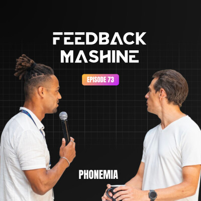 Feedback Mashine #1 – Phonemia : rééduquer les troubles de l'apprentissage par le rythme cover