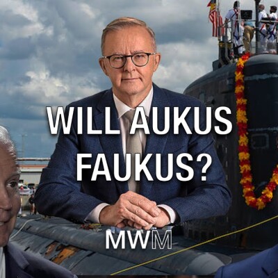 Will AUKUS FAUKUS? cover