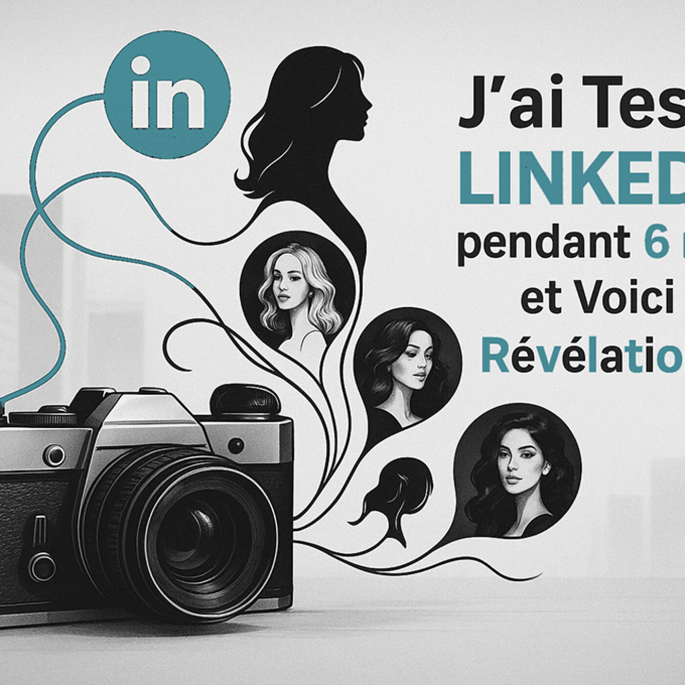 J’ai Testé LINKEDIN pendant 6 mois et Voici la Révélation !!! | PODCAST %2352