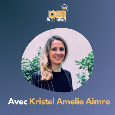 🇪🇪 Le numérique en Estonie : un petit pays, un grand modèle de confiance avec Kristel Amelie Aimre cover