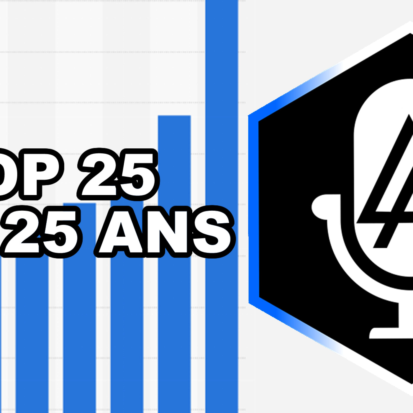 MTTF 61 - Top 25 des 25 ans