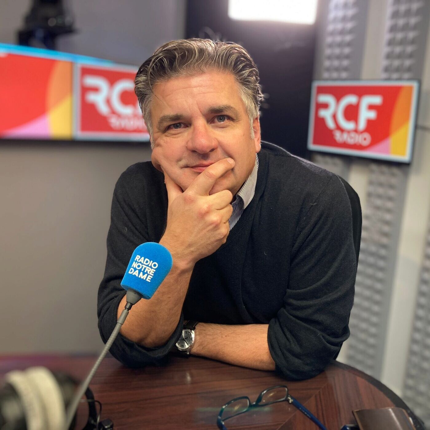 Le Grand Témoin – Radio Notre Dame