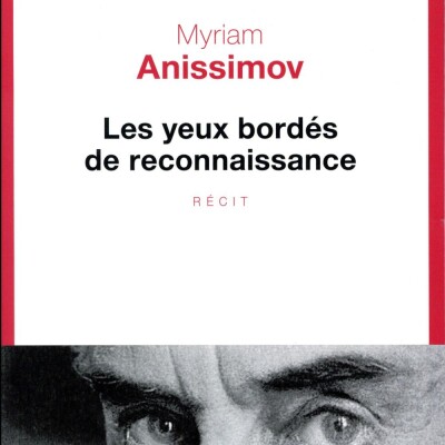 Les yeux bordés de reconnaissance cover