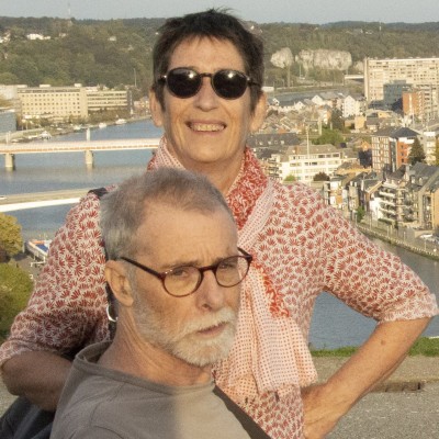 #6 Véronique :  Ma vie en tant qu'aidante et antenne pour l'association cover