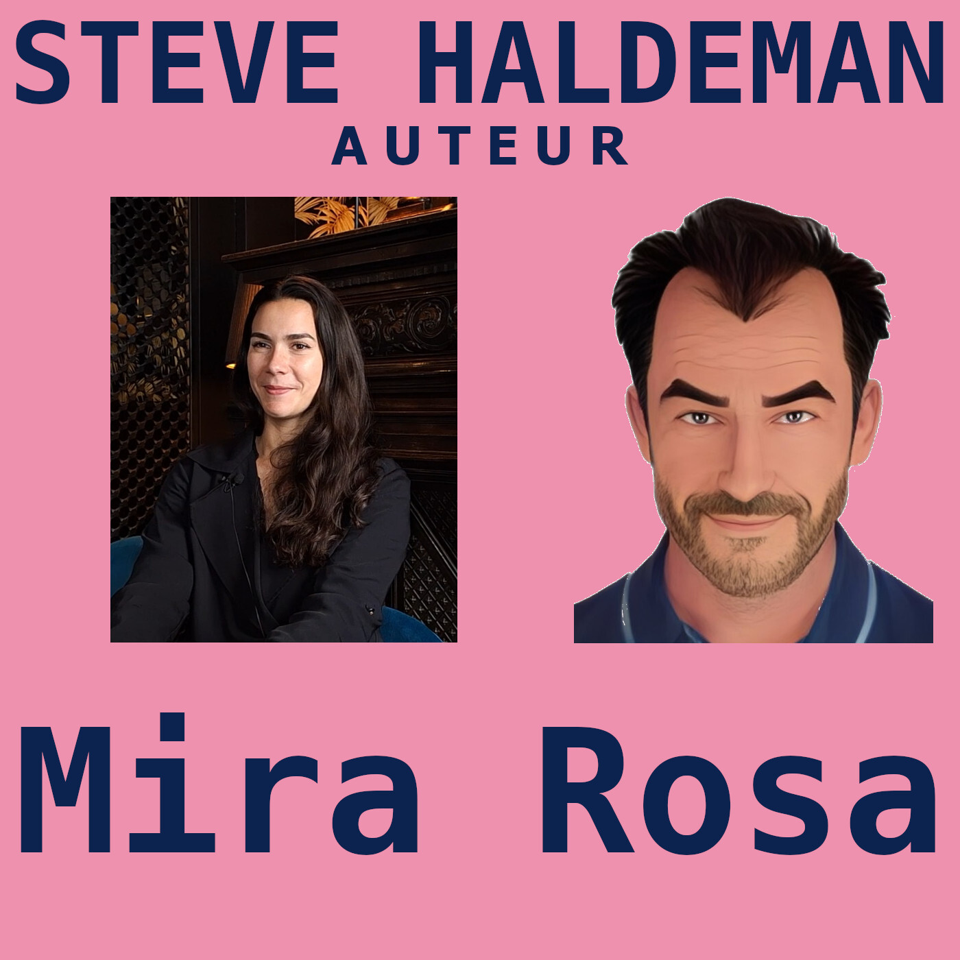 Le podcast de Steve Haldeman