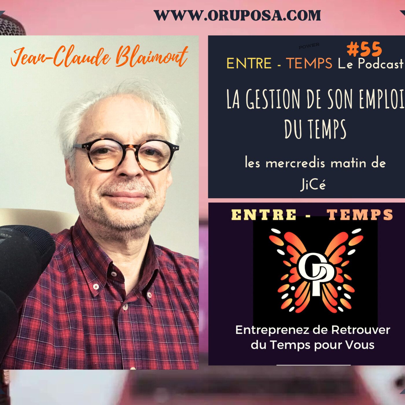 Entre Temps - ENTREprenez de Retrouver du TEMPS pour Vous
