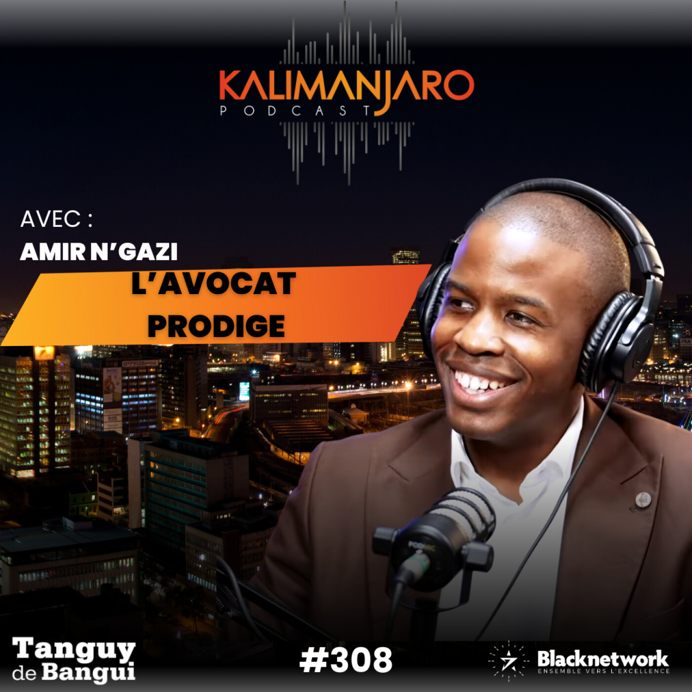 %23308 Amir N’GAZI : LE MINDSET D’UN AVOCAT PRODIGE DE PARIS ET DES COMORES