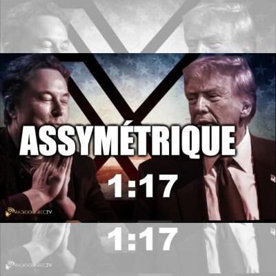 La guerre asymétrique Trump/Musk cover