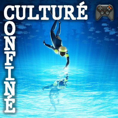 "Abzû" : un jeu vidéo magnifique à la découverte des fonds marins cover