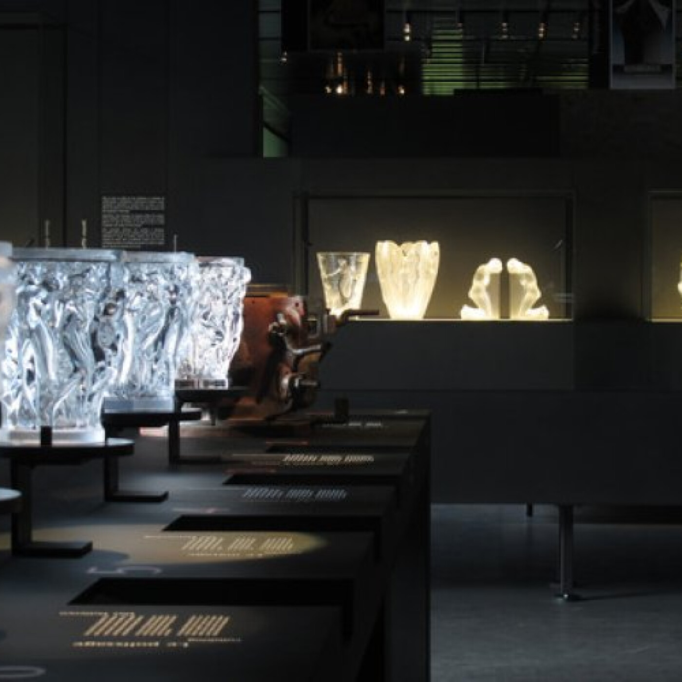 Wingen-sur-Moder : Visites au musée Lalique episode artwork