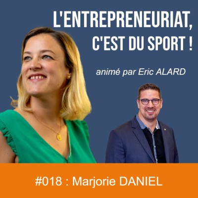 #018 : Marjorie DANIEL cover