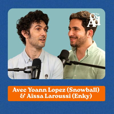 Pourquoi on fait plus confiance à une newsletter qu'à son banquier, avec Yoann Lopez (Snowball) cover