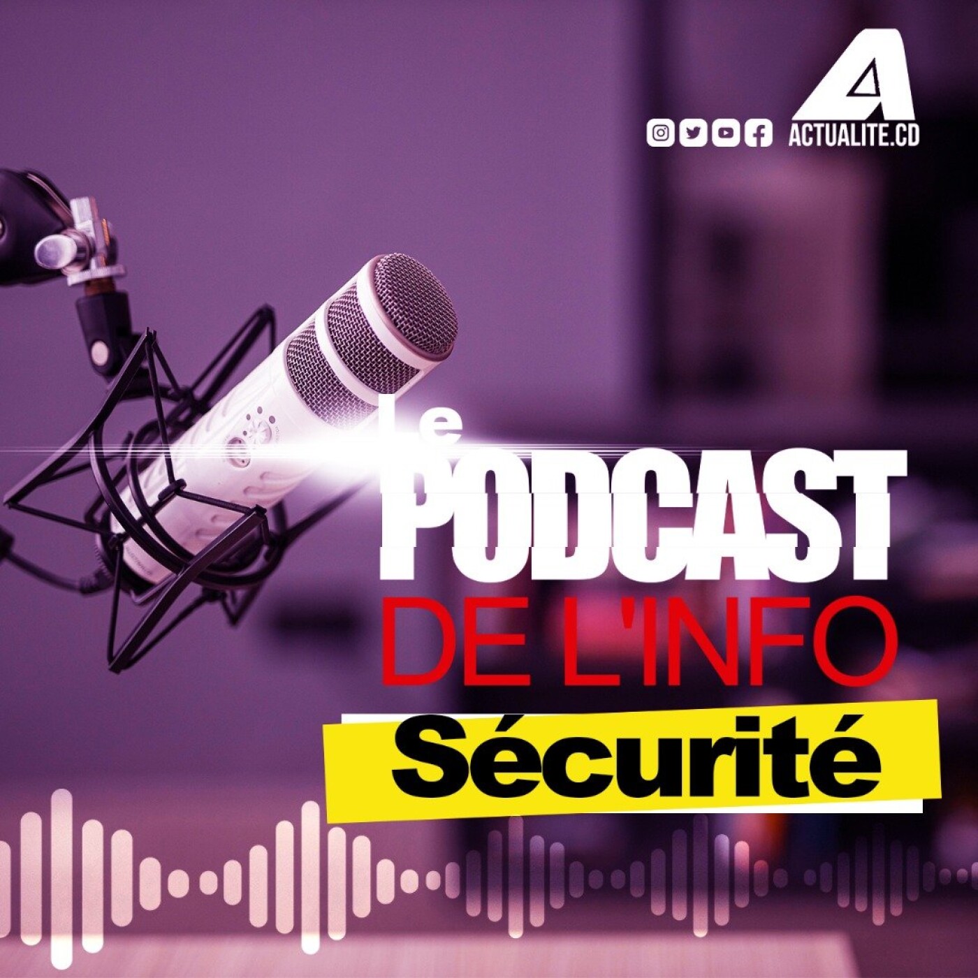 ACTUALITE.CD-Le Podcast