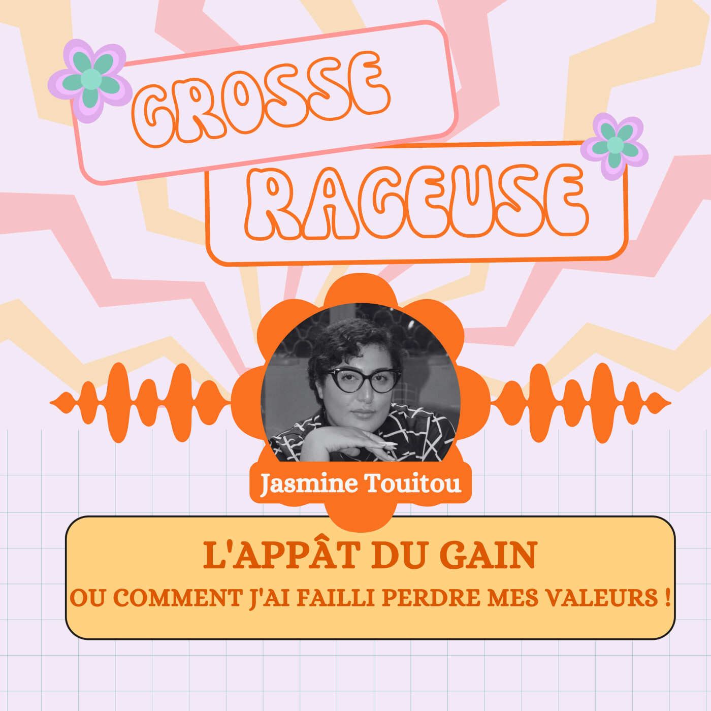 Grosse rageuse !
