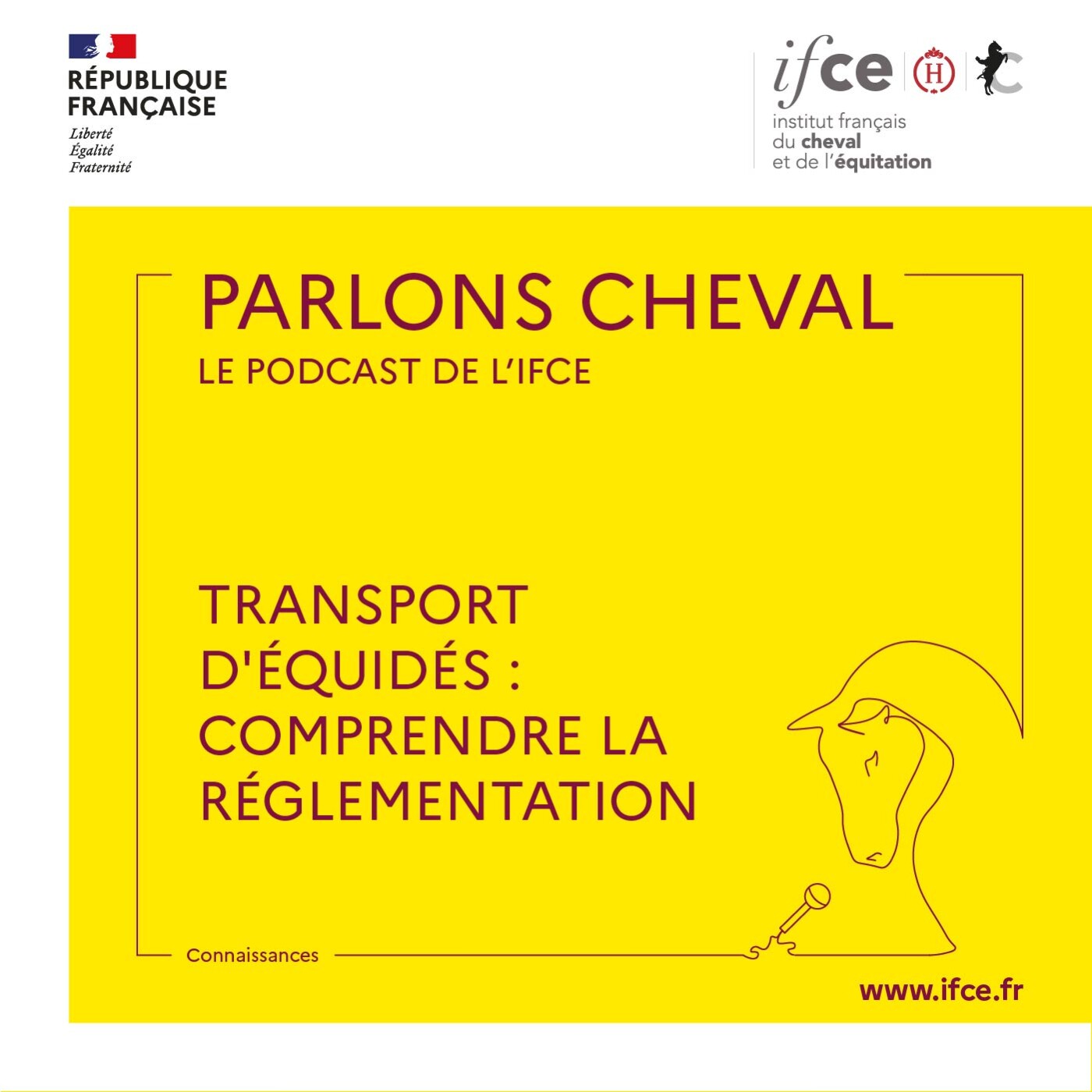 Ép. 88 | Transport d&rsquo;équidés : comprendre la réglementation – Fabien Larue