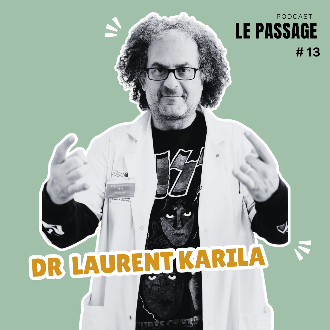 Nos ados face aux écrans : le vrai du faux, avec le Professeur Laurent Karila Nos ados face aux écrans : le vrai du faux, avec le Professeur Laurent Karila