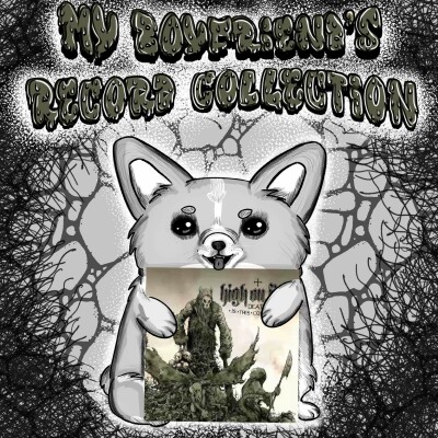 Episode 17: High on Fire - Death is This Communion cover