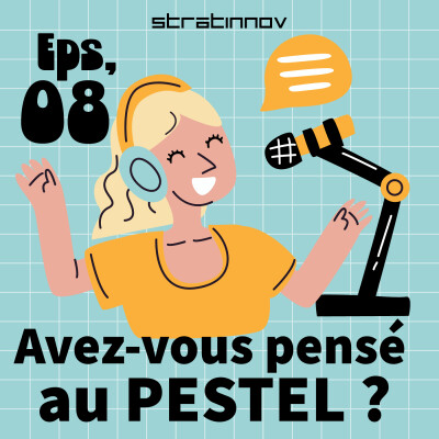 Avez-vous pensé au PESTEL ? cover