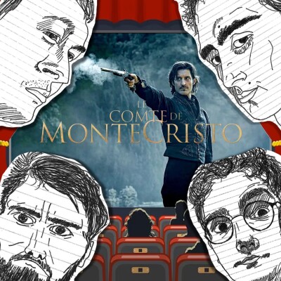 FR DCP #21 Le Comte de Monte Cristo & Kinds of Kindness cover