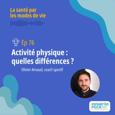 Activité physique et sport : quelles différences ? cover
