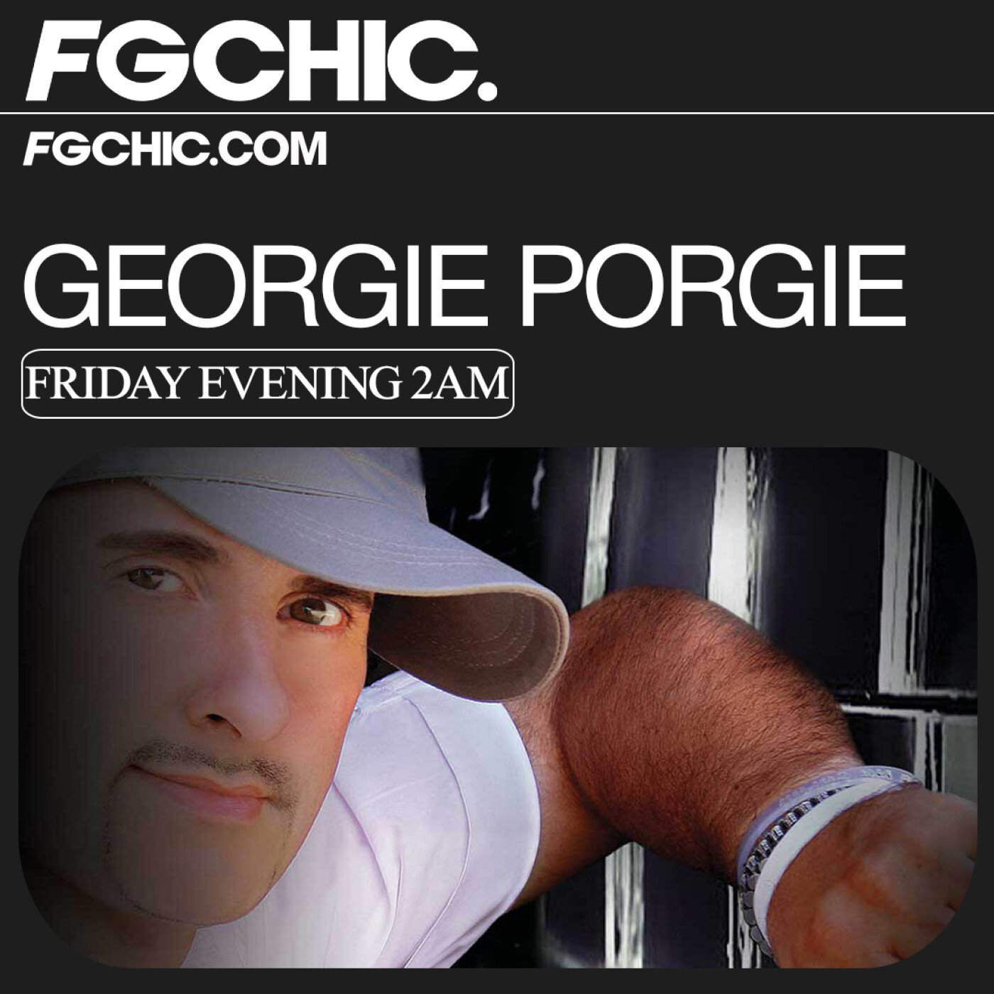 FG CHIC MIX BY GEORGIE PORGIE