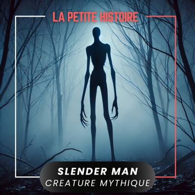 Les origines de Slender Man cover