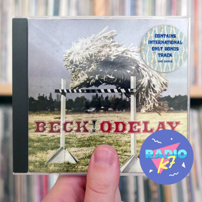Beck "Odelay" (1996), de Loser au double Grammy : comment Beck est devenu une icône des années 90 cover