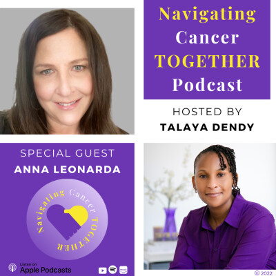 How the Sexual Side Effects of Cancer Treatment Led to Entwine Dating with Anna Leonarda cover