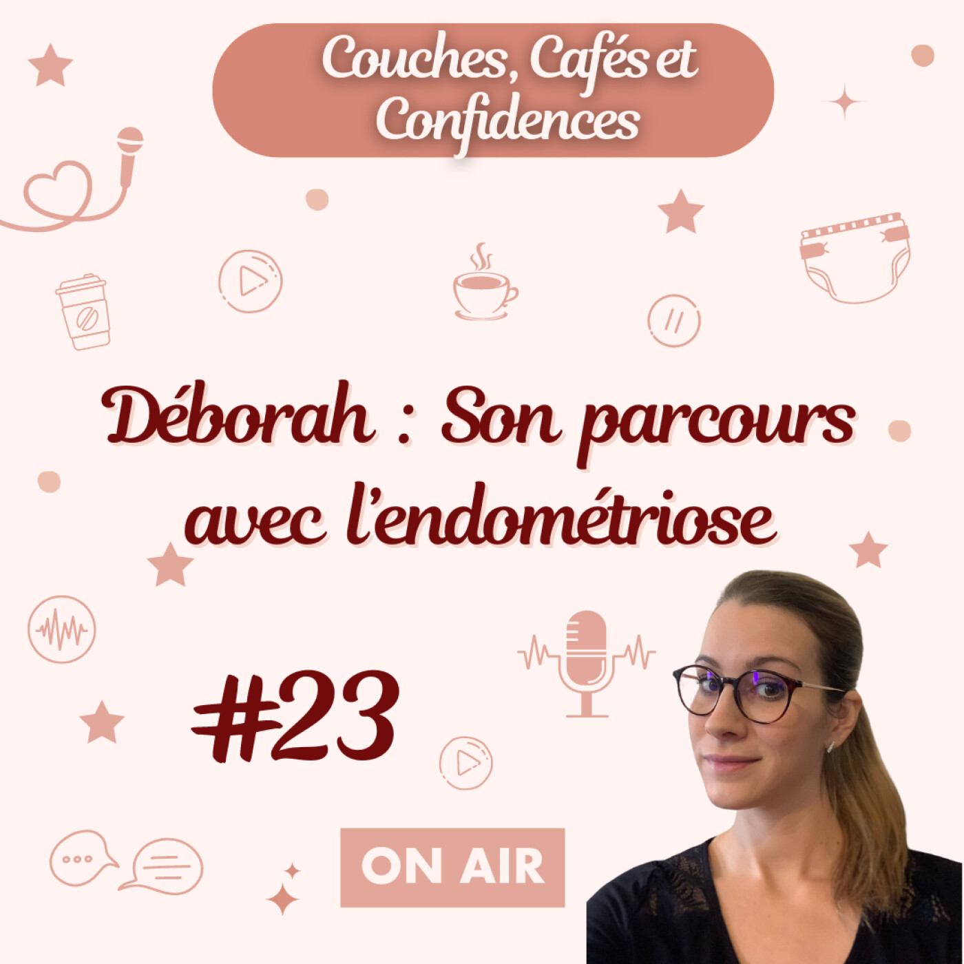 Couches, Cafés et Confidences