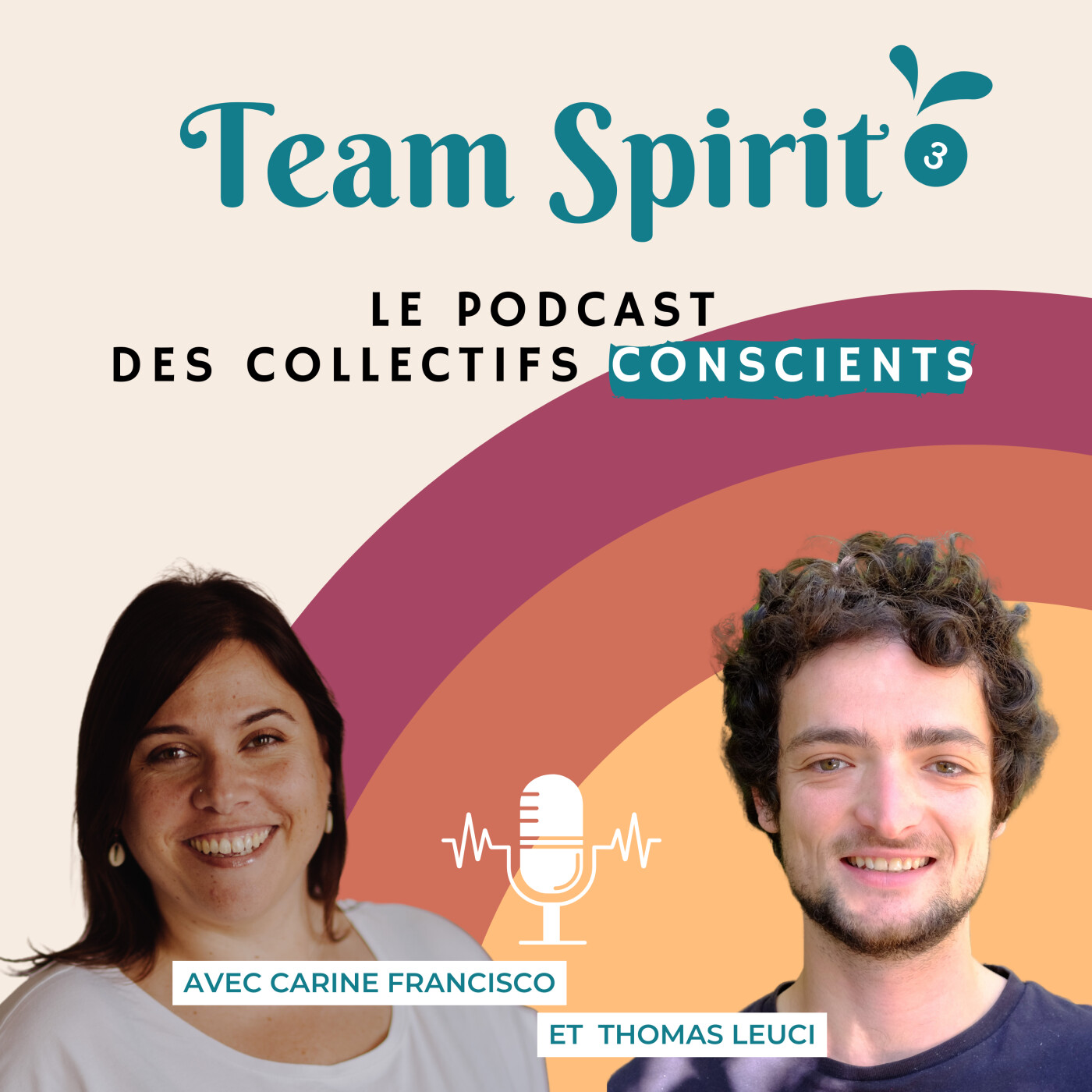 53 - "De la Facilitation à la Gouvernance Intégrative" - Portrait de Thomas Leuci, alumni de l'École Buissonnière episode artwork