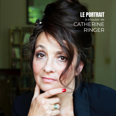 Le portrait de Catherine Ringer cover
