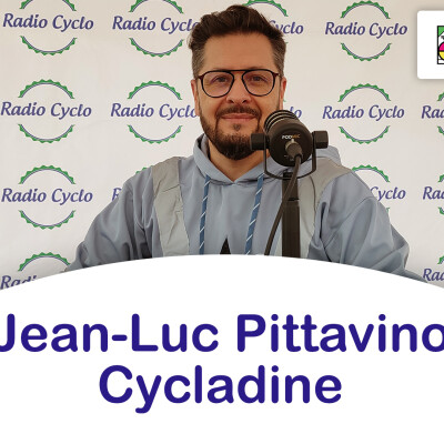 Jean Luc Pittavino - Cycladine cover