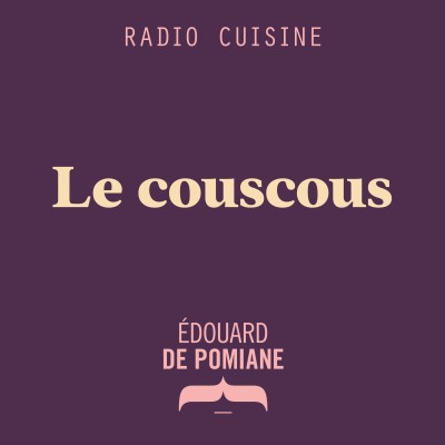 Le couscous cover