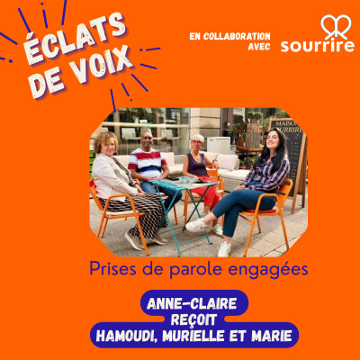 Et si sour(r)ire était déjà une prise de parole? cover
