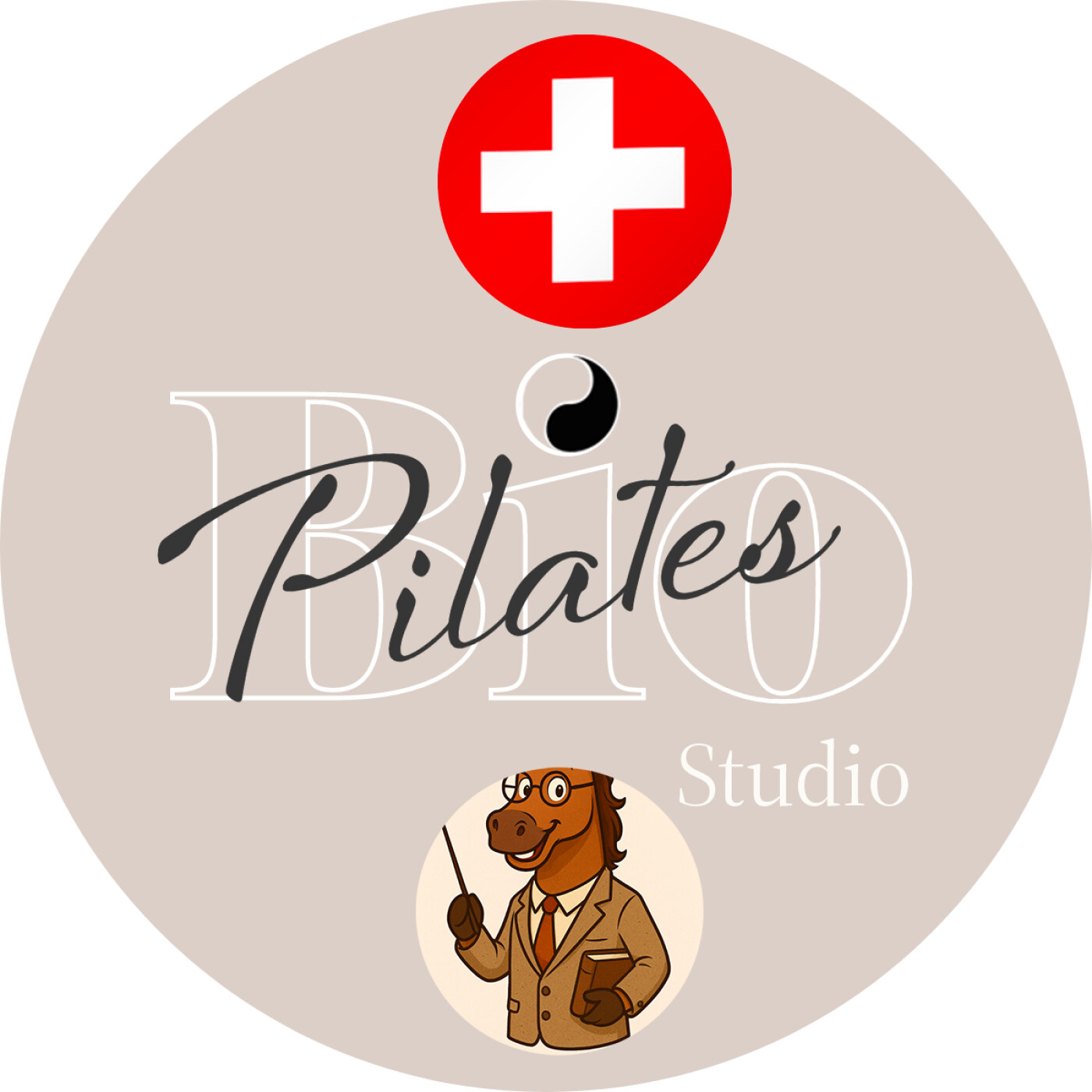🇨🇭 la Svizzera italiana 🐎  L'Allineamento: La Danza Invisibile del Movimento - Stott Pilates episode artwork