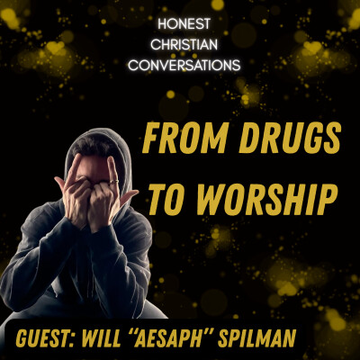 From Drugs to Worship Music | Aesaph’s Faith Story cover