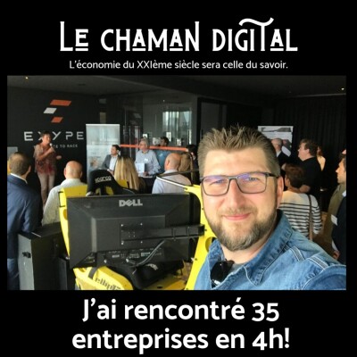 #19 Comment rencontrer 35 entreprises en 4h! cover