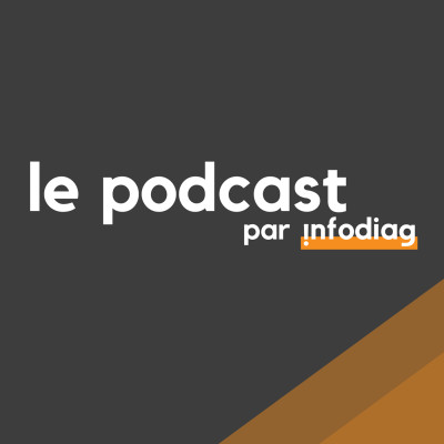 Teasing le podcast par infodiag cover