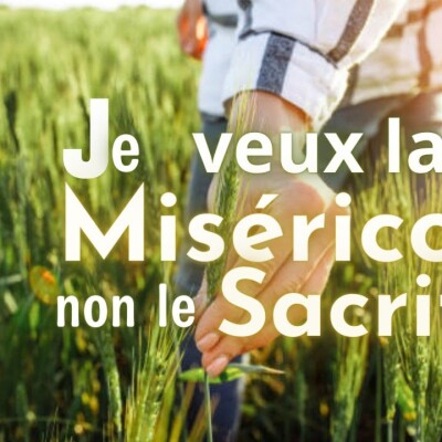 Parole et Évangile du jour | Vendredi 21 juillet • Dieu sera tout en tous cover