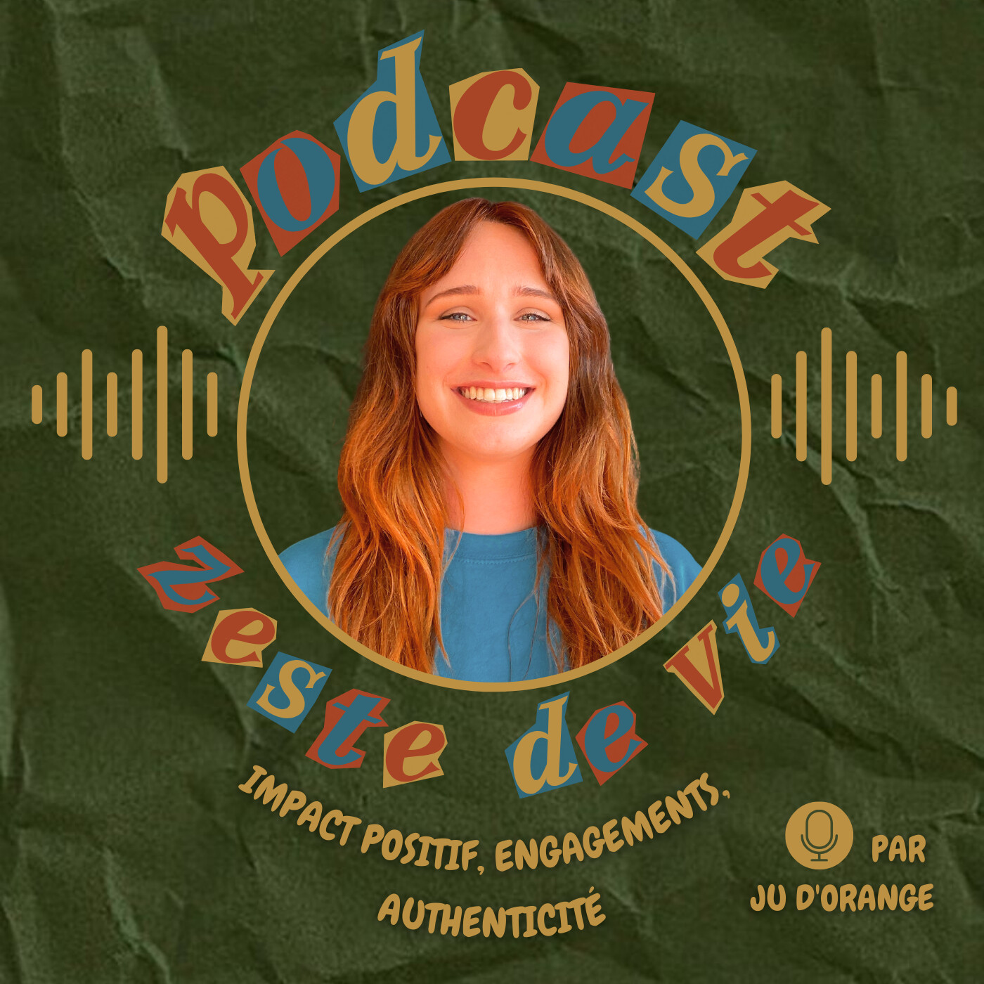 Zeste De Vie podcast artwork