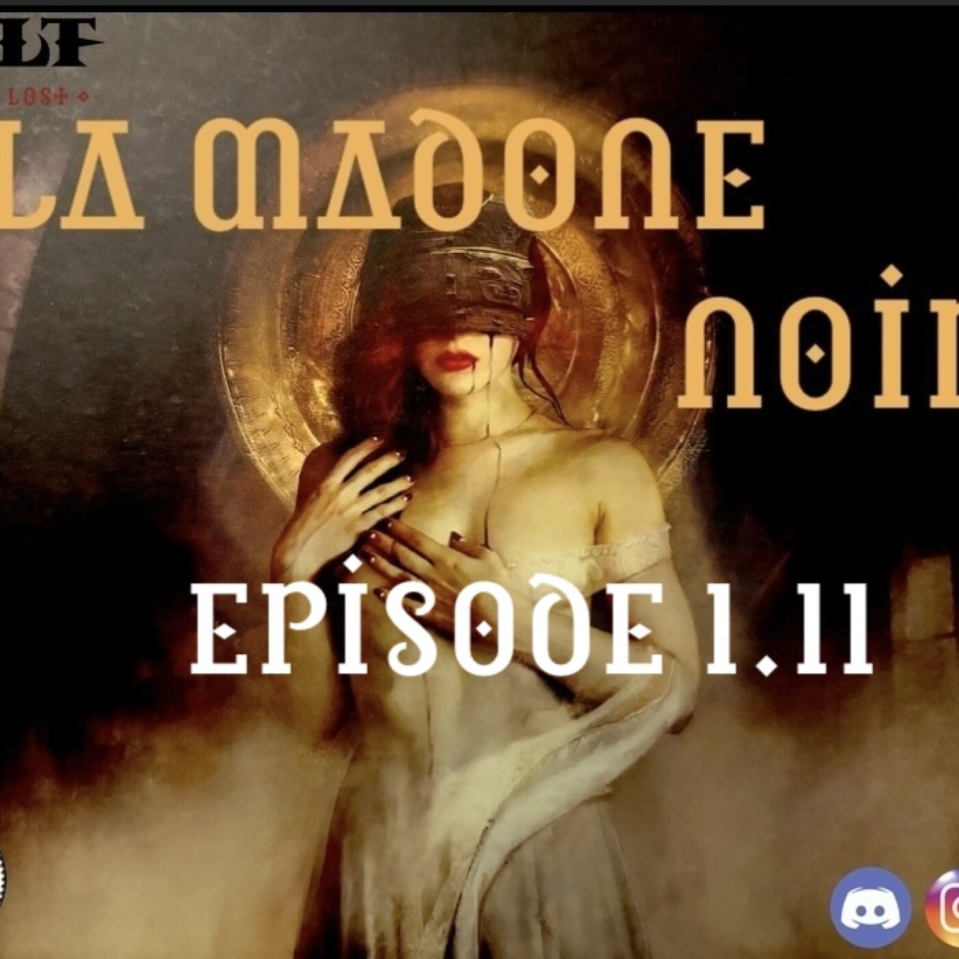 Kult - La Madone Noire - Episode 1.11 episode artwork