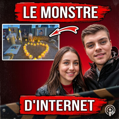 Un voyage chez un ami virtuel en Angleterre s'est transformé en cauchemar/L'affaire Ashley Wadsworth cover