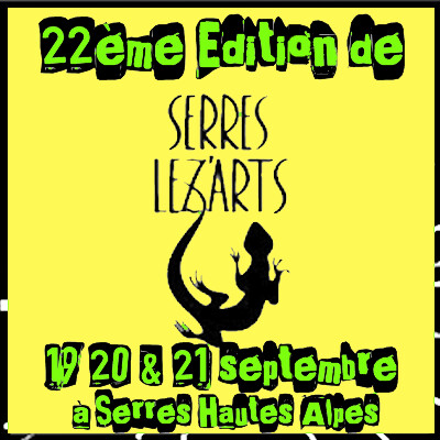 L'heure des asso épi 58 Serres Lez'arts 2025 avec Jules Praud cover