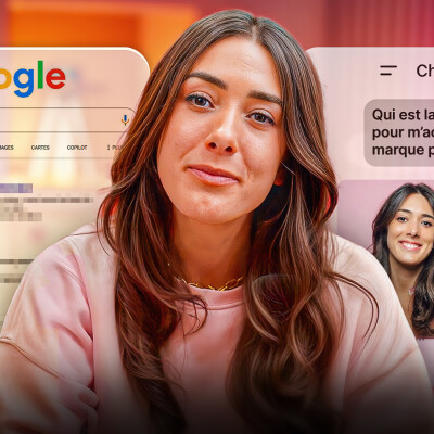 Comment j'ai appris à exister pour les IA ? cover