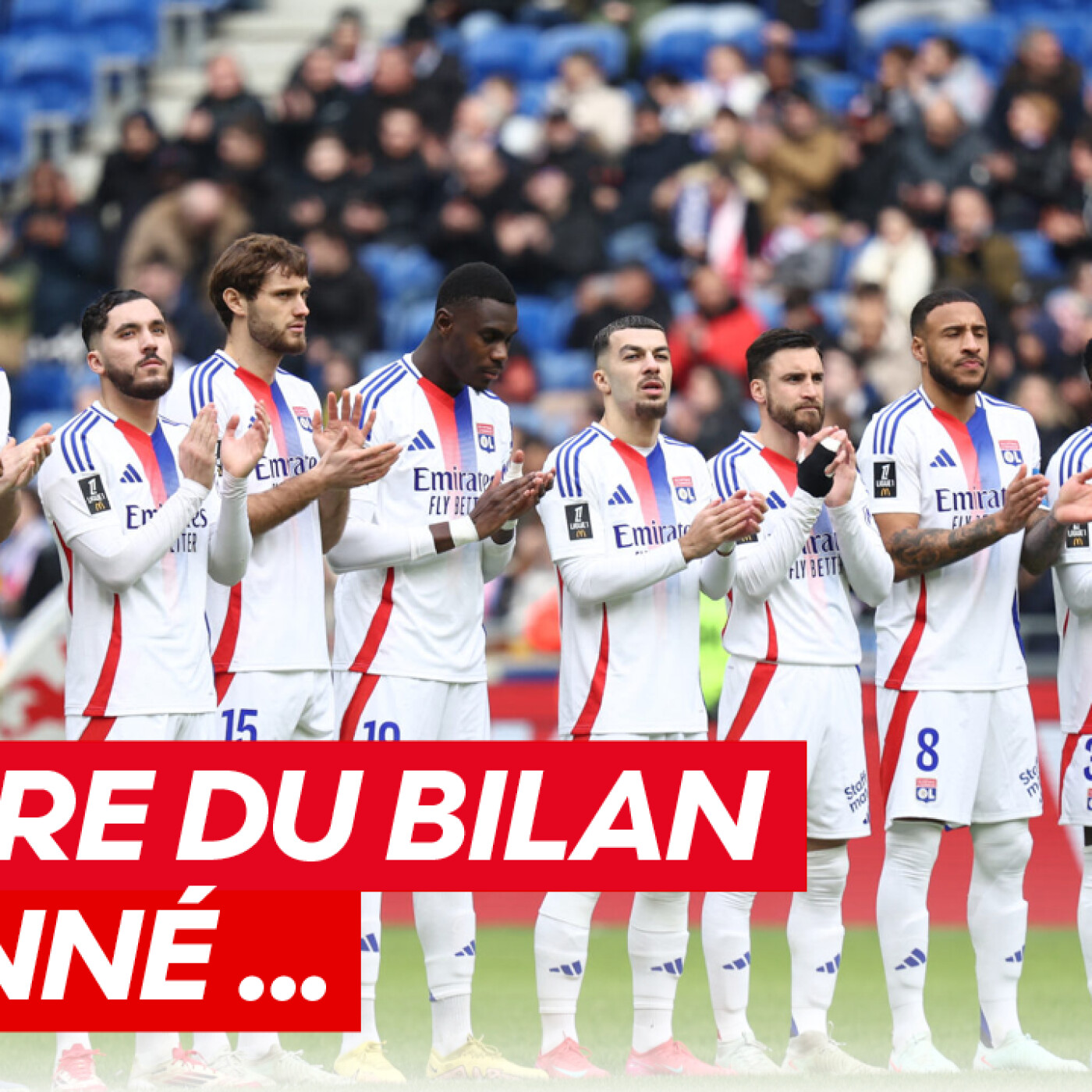 OL : l’heure du bilan a sonné !