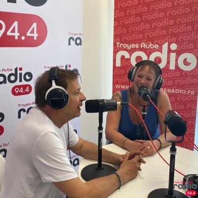 L’INVITÉE DU 6/9 - Stéphanie Gaillet cover