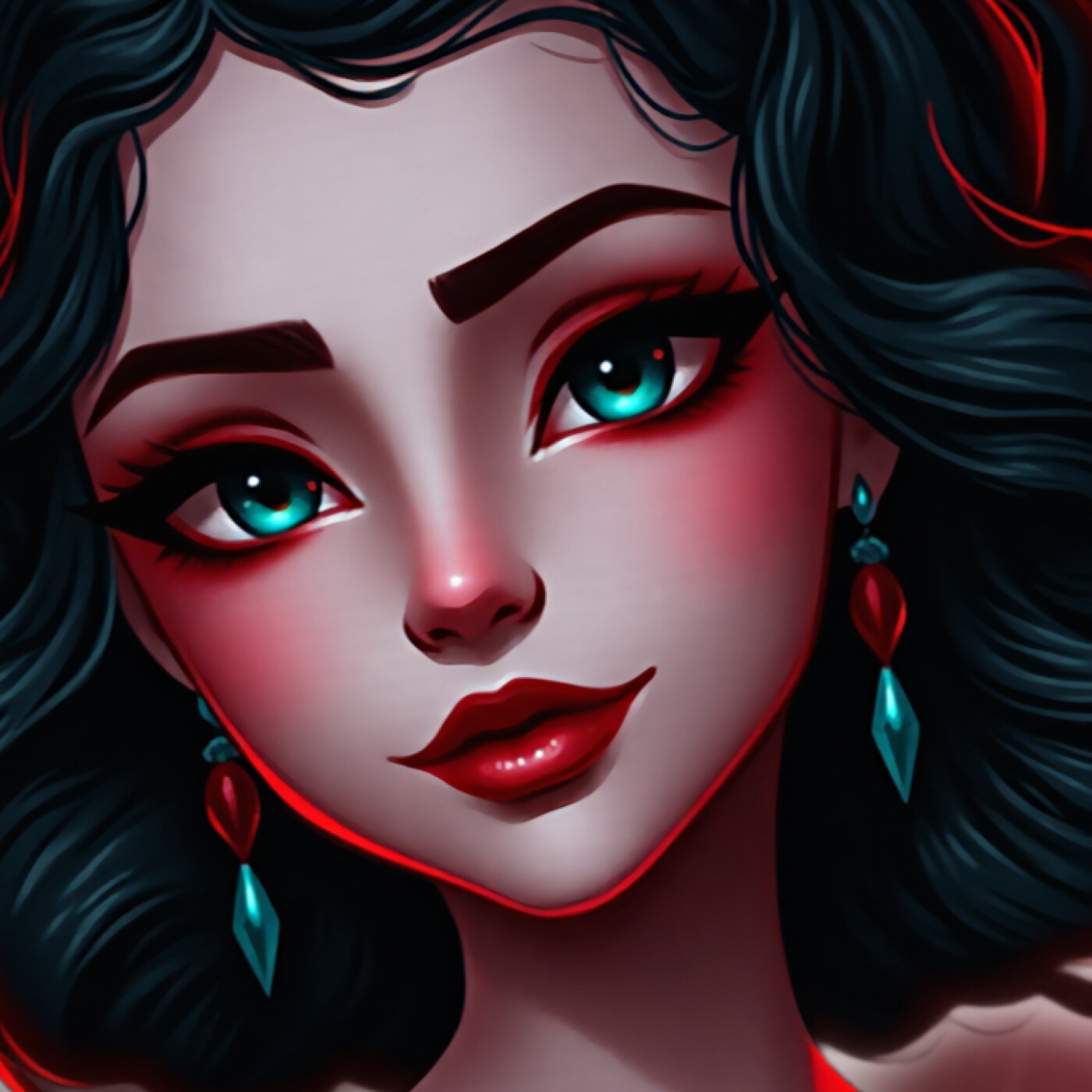 I want eternity... with you [vampire confesses] [you make me feel human] episode artwork