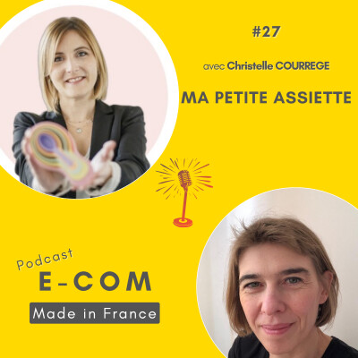 #27 - Ma Petite Assiette : comment l'expertise peut transformer un marché de niche cover