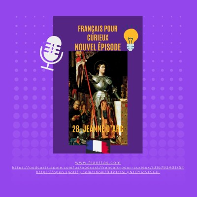 28. Jeanne d'Arc cover
