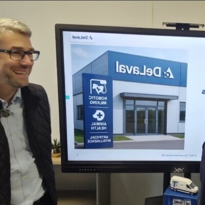 Alix Edouard - DeLaval - DELAVAL cover